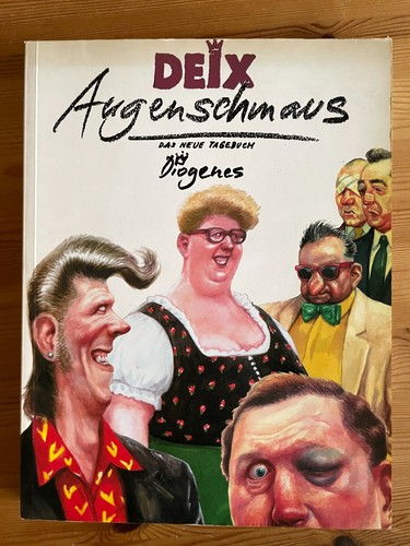 Deix manfred augenschmaus - deix,