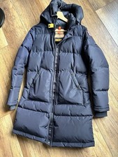 Parajumpers Daunenmantel, Größe S, Dunkelblau