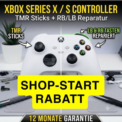 Xbox series stickdrift - x/s,
