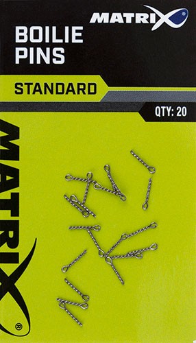 Matrix boilie pins 20stk - boilie,