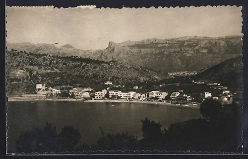 Ansichtskarte mallorca el - ansichtskarte,