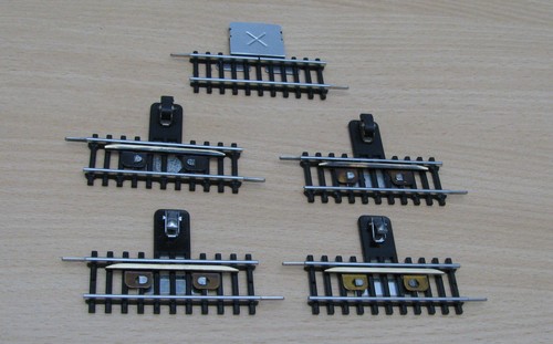 Standardgleis zeuke - /,