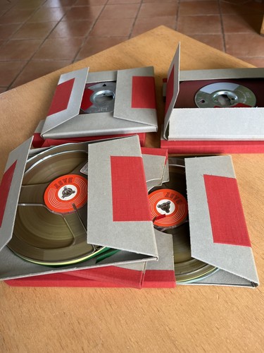 Basf tonband schuber - basf,