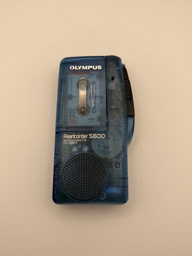 Olympus pearlcorder s701 - olympus,