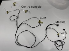 Kufatec retrofit heated seat