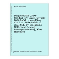 Das große NCIS-, Navy