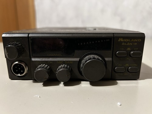 Midland alan funkgerät - 18, cb