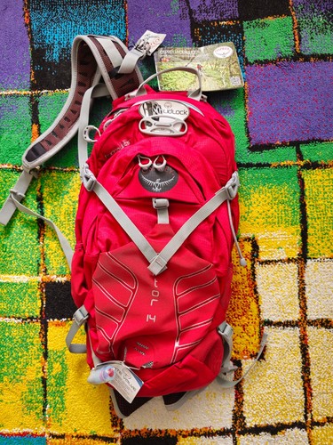 Rucksack osprey raptor - rucksack,