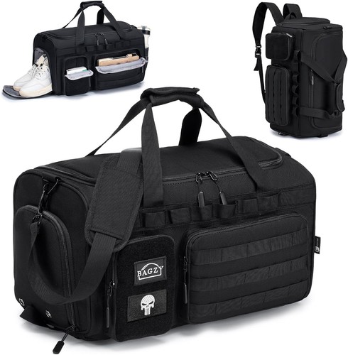 Bagzy taktischer reisetasche - taktischer,