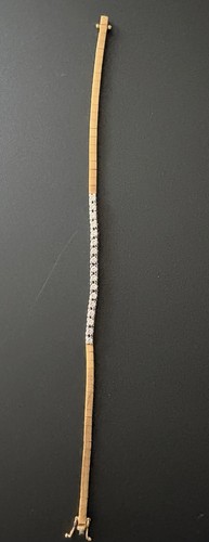 Brillantarmband 750 gold 18 - brillantarmband, gold,