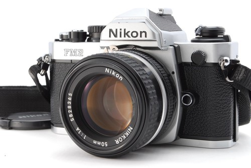 Neuwertig nikon fm2 - fm2, analoge