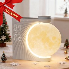 Moon Lamp mit