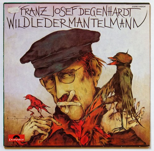 Franz josef degenhardt - franz, –