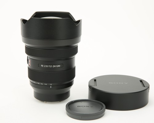 Sony 24mm 2 8 gm - 12-24mm, f/2.8