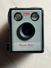 Boxkamera Kodak »Brownie