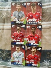 SPVGG UNTERHACHING -  6 ORIG