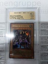 Antiker Antriebsgolem TLM-DE006 1. Auflage GSG 8.5 Graded