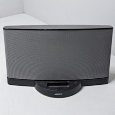 Bose sounddock series - bose,
