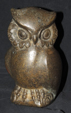 Keramikeule Braun ca. 13cm