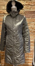 Jack Wolfskin Mantel, S, Braun