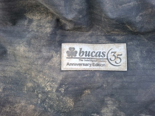 Bucas regendecke 125 ohne - bucas,