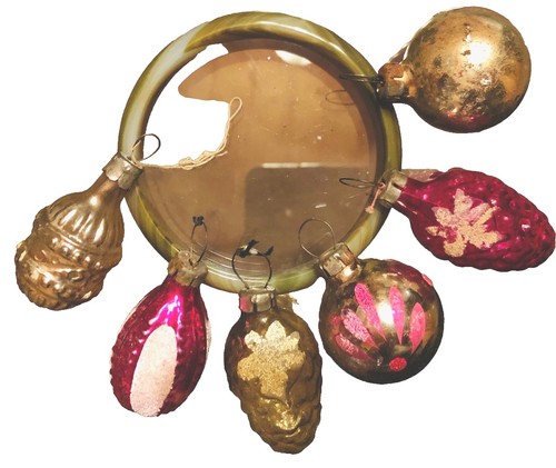 Alter christbaumschmuck - alter,