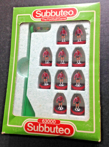 Boxed subbuteo lightweight - boxed,