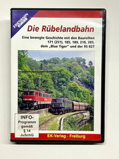 DVD "Die Rübelandbahn"