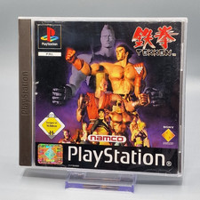 ? Tekken PS1 Value Series | Namco 1995 | Klassiker | Black Label | PAL