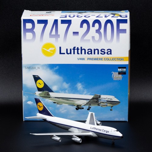 Lufthansa cargo boeing - cargo,