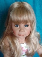  Künstlerpuppe "Louise"