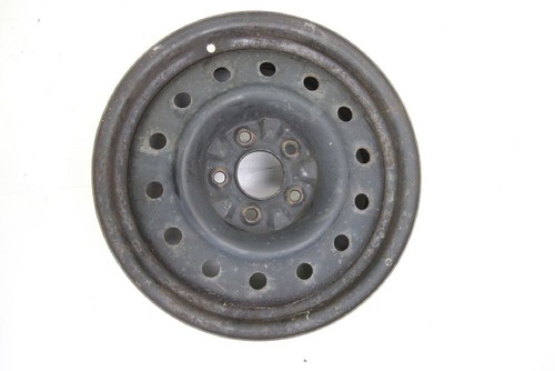 Felge stahlfelge hinten links - felge,