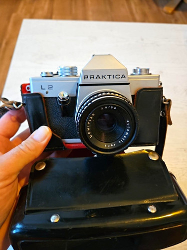 Praktica - praktica, l2