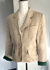 BARBARA KESSELS  Jacke   Beige