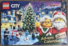 LEGO CITY: Adventskalender