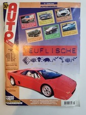 Auto-Mobiles Magazin 8/98