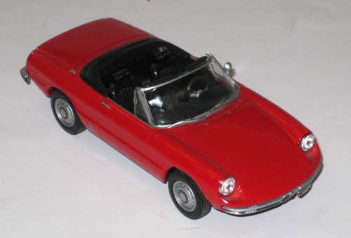 Alfa romeo spider 1300 - spider, junior