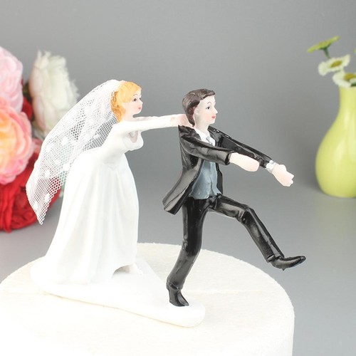 Lustige hochzeit widerstrebend - lustige,