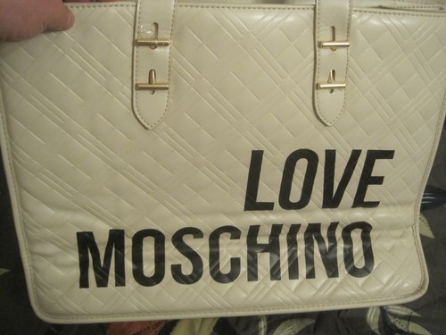 Handtasche love moschino - handtasche,