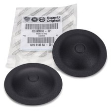 2x ORIGINAL Fiat Abarth