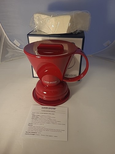 Clever coffee dripper solid - coffee,