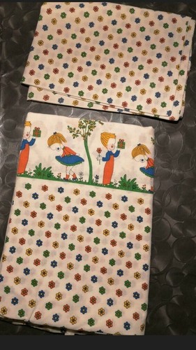 Ddr kinderbettwäsche - ddr,