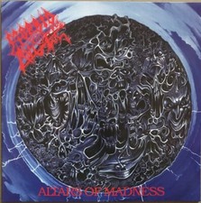 Morbid Angel - Altars Of