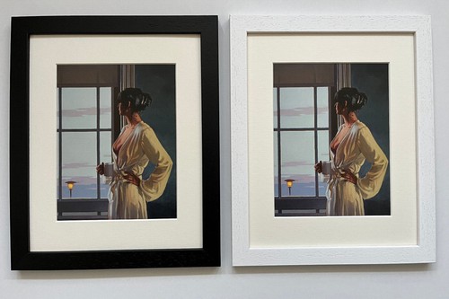 Jack vettriano baby bye - bye,
