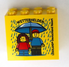 Wetterhelden Legoland LEGO®