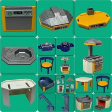 Playmobil Kühlschrank  3968  Puppenhaus Haus Küche  zum Auswählen #PM159