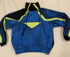 VTG 90'S MISTRAL MEN'S M BLUE