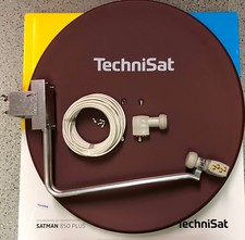 TechniSat Satman 850plus mit