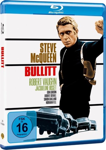 Blu ray bullitt steve - #,