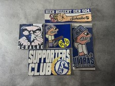 Schalke 04 Aufkleber / Sticker